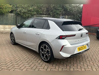 Used Vauxhall Astra 2025 for sale - 79813742: Photo