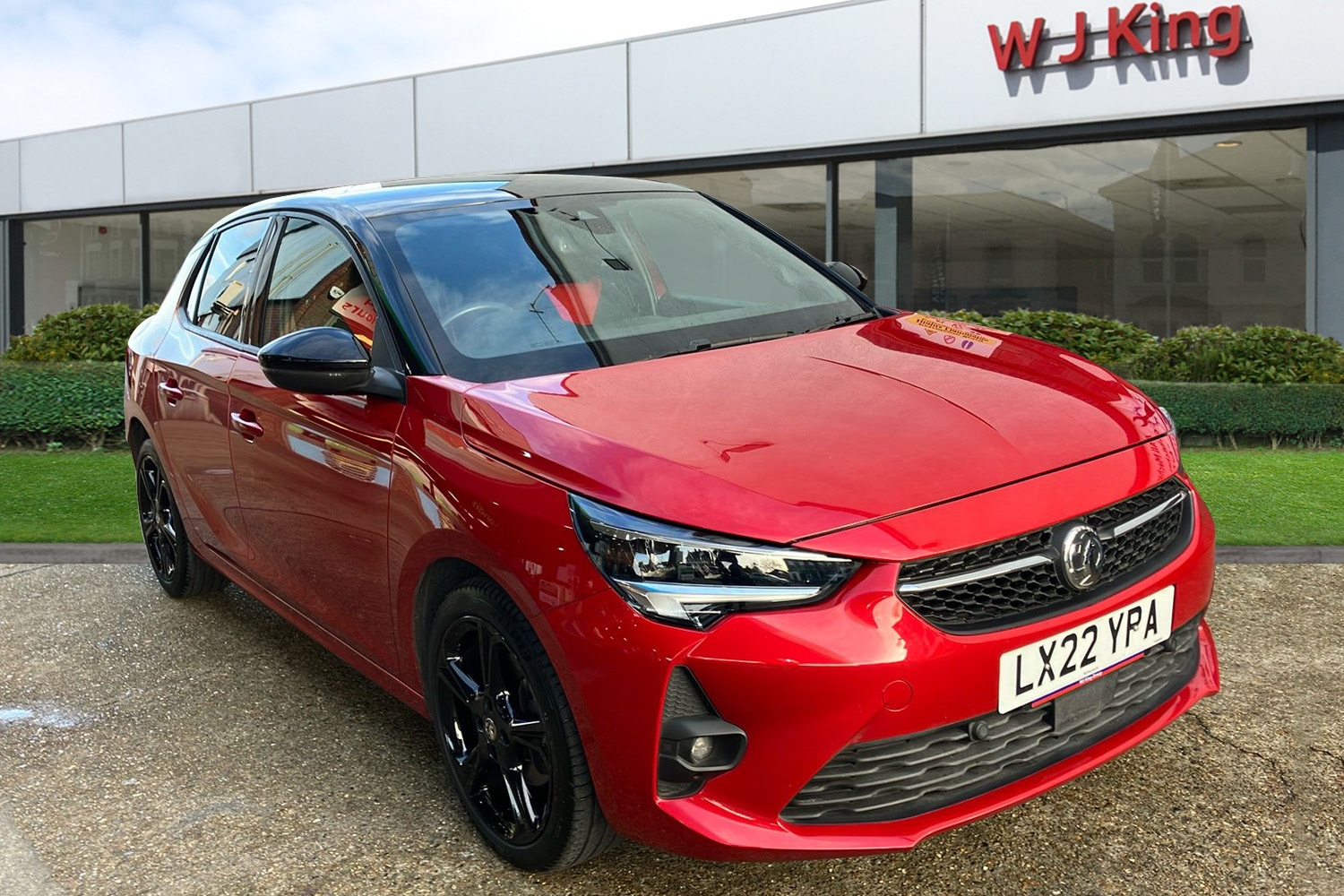 Used Vauxhall Corsa 2022 for sale - 77392503: Photo 1