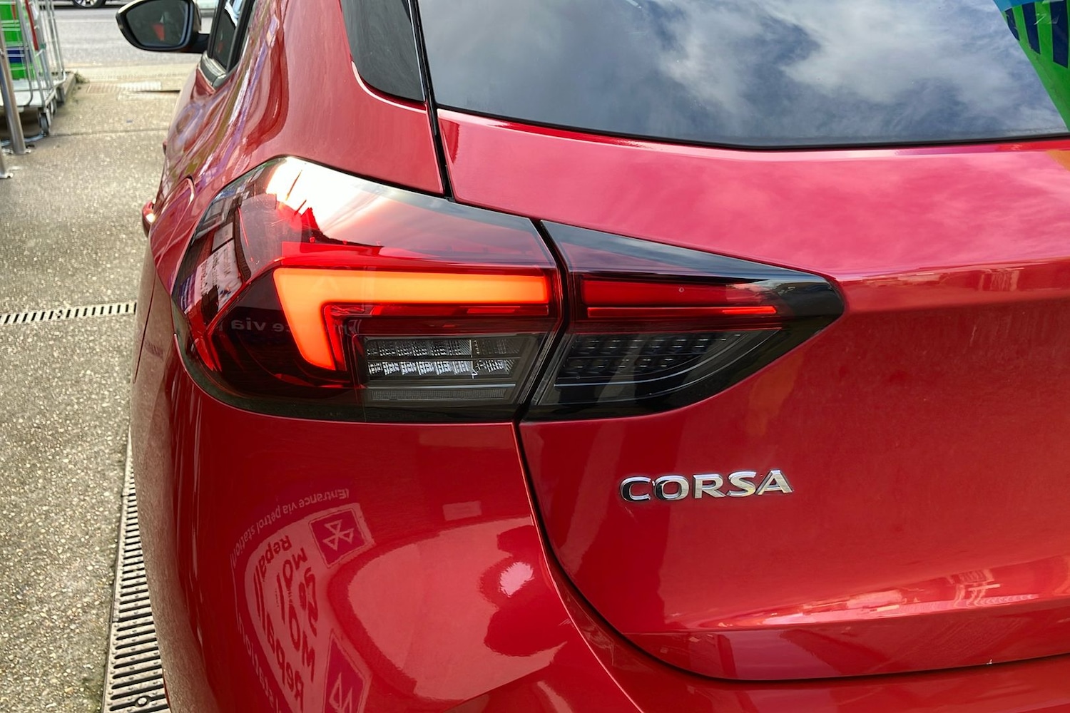 Used Vauxhall Corsa 2022 for sale - 77392503: Photo 28