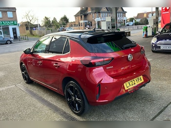 Used Vauxhall Corsa 2022 for sale - 77392503: Photo