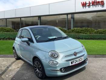 2024 - 1.0 Mhev Top Hatchback 3dr Petrol Manual Euro 6 s/s 70 Bhp