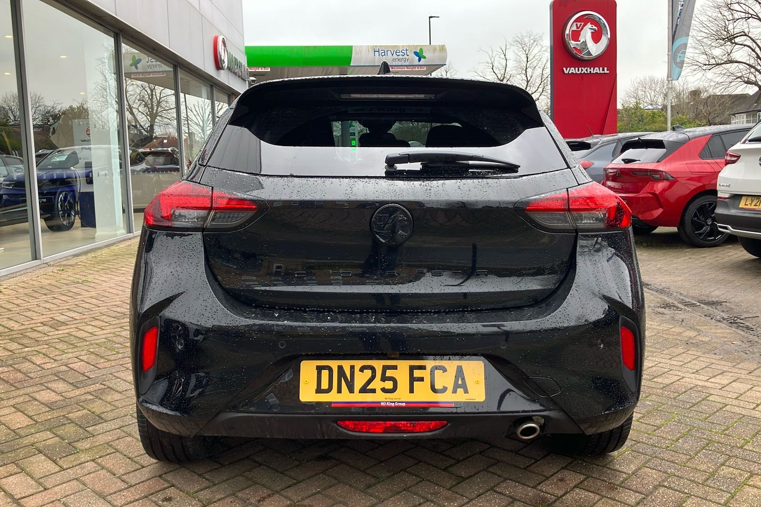 Used Vauxhall Corsa 2025 for sale - 77632348: Photo 7