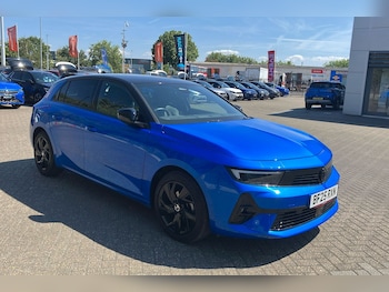 Used Vauxhall Astra 2025 for sale - 79323693: Photo