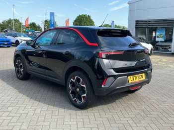 Used Vauxhall Mokka 2021 for sale - 75106246: Photo
