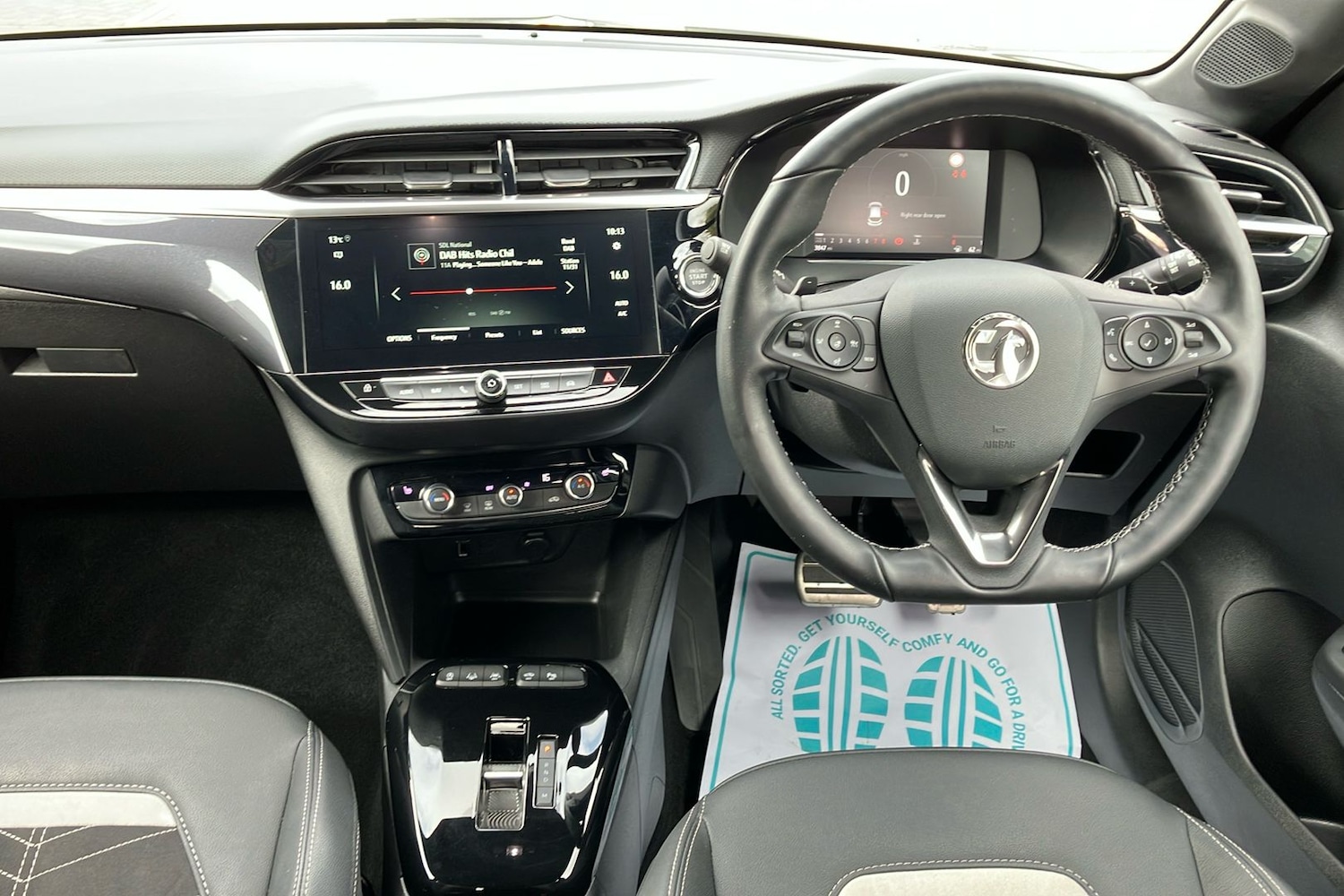 Used Vauxhall Corsa 2023 for sale - 78132130: Photo 11