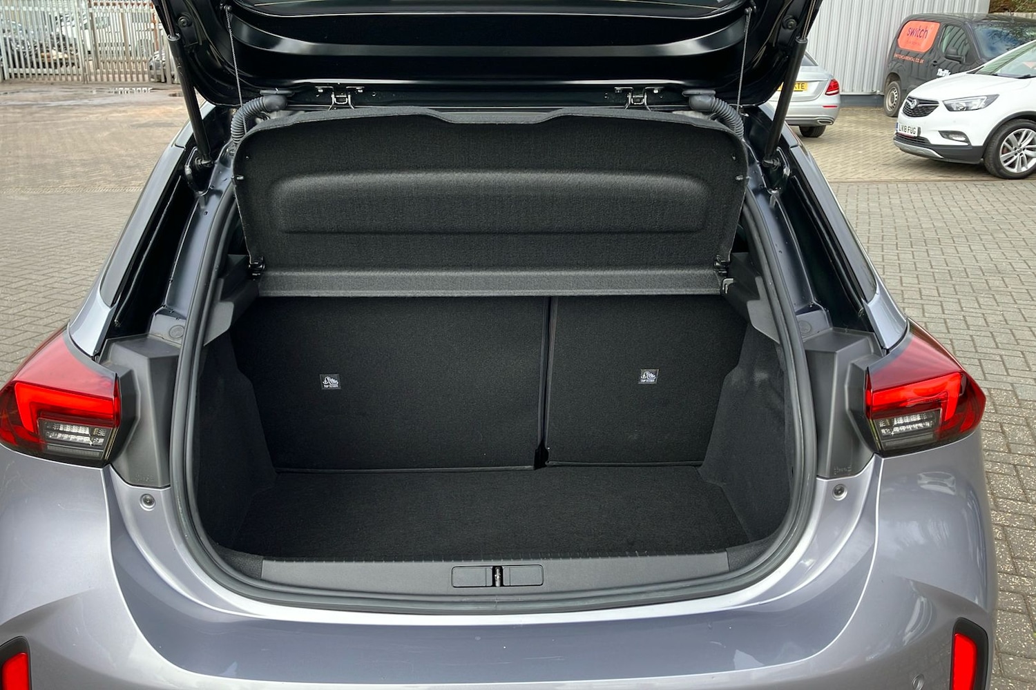 Used Vauxhall Corsa 2023 for sale - 78132130: Photo 12