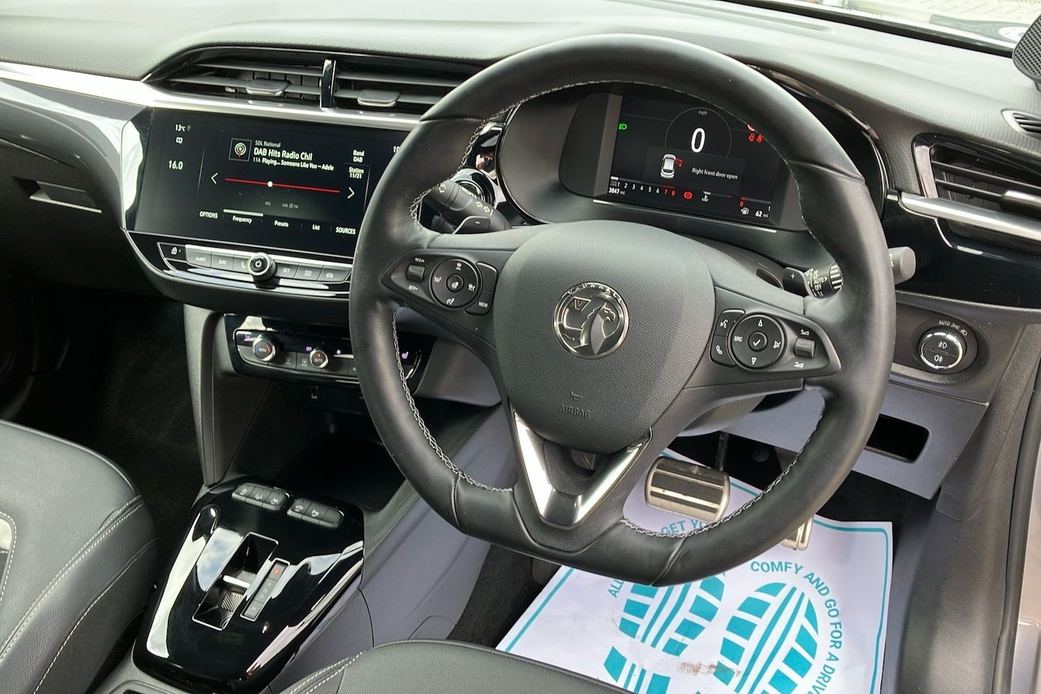 Used Vauxhall Corsa 2023 for sale - 78132130: Photo 13