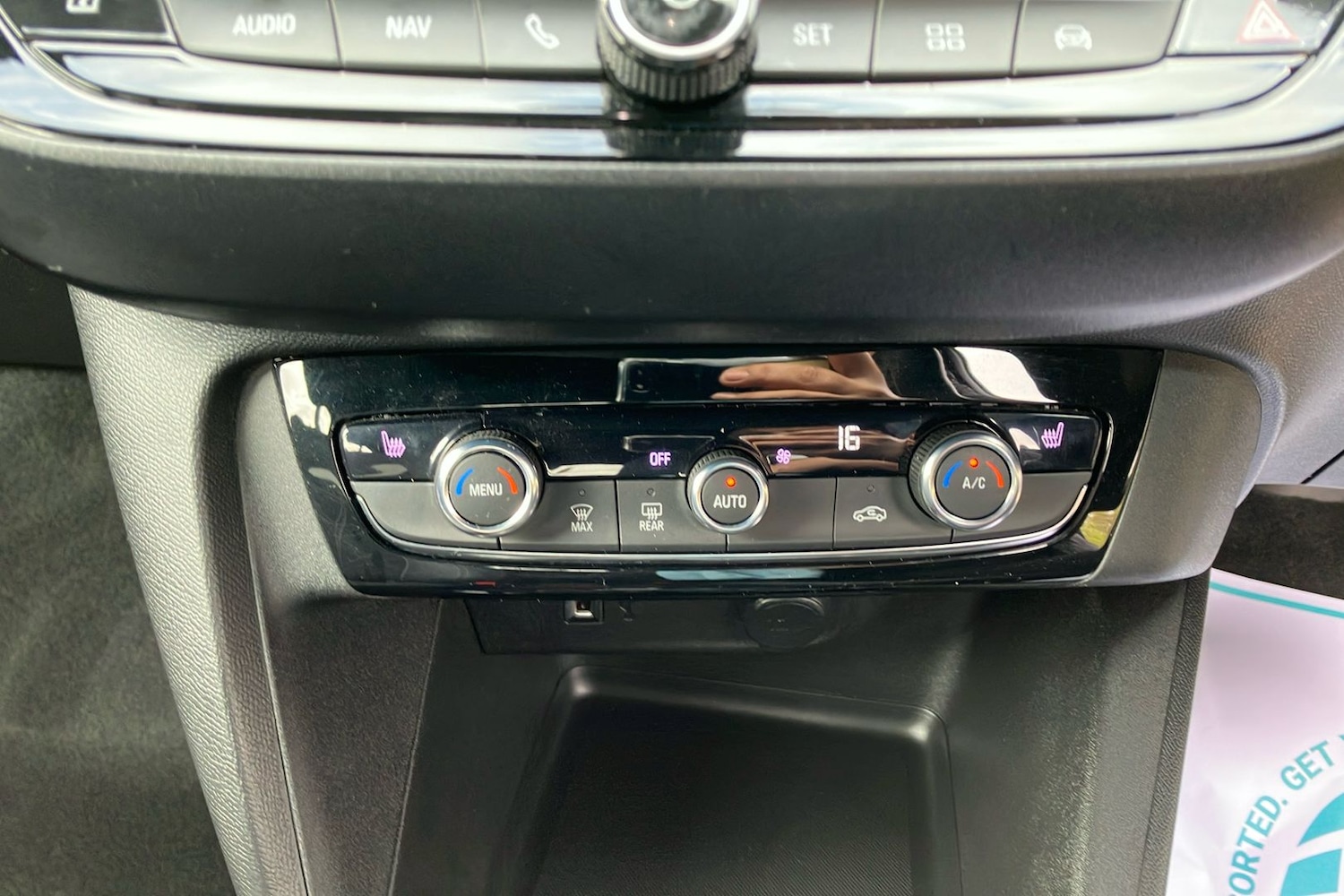 Used Vauxhall Corsa 2023 for sale - 78132130: Photo 15