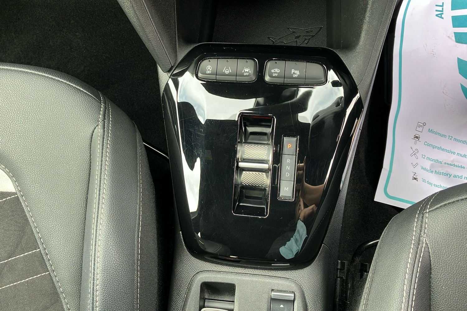 Used Vauxhall Corsa 2023 for sale - 78132130: Photo 17