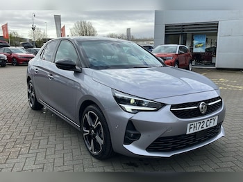 Vauxhall Corsa feature image