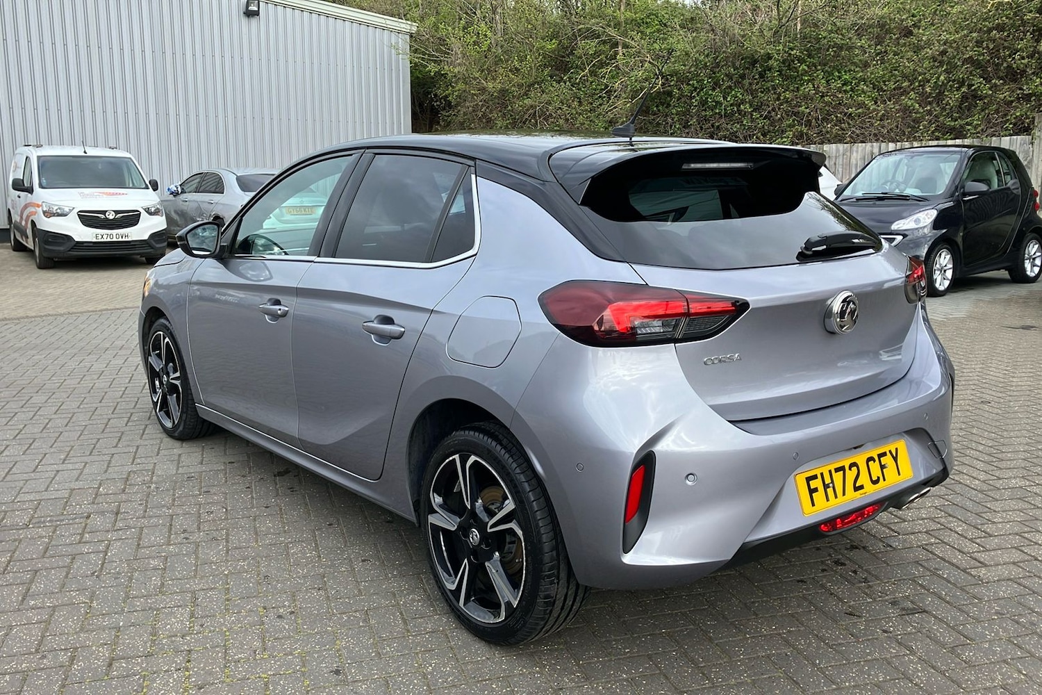 Used Vauxhall Corsa 2023 for sale - 78132130: Photo 2