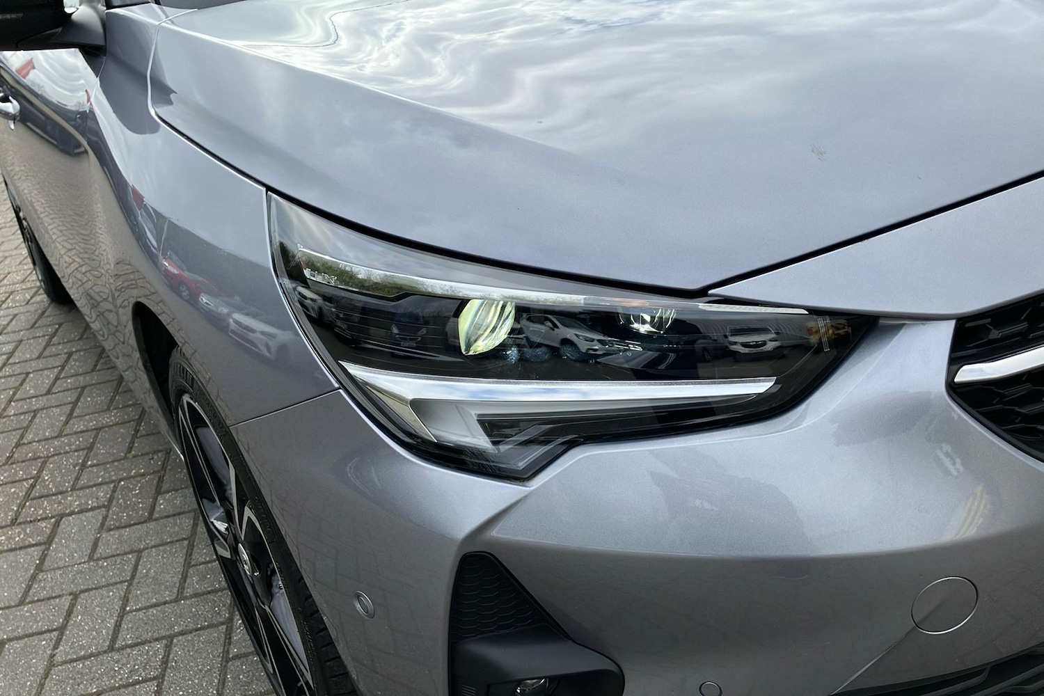 Used Vauxhall Corsa 2023 for sale - 78132130: Photo 22