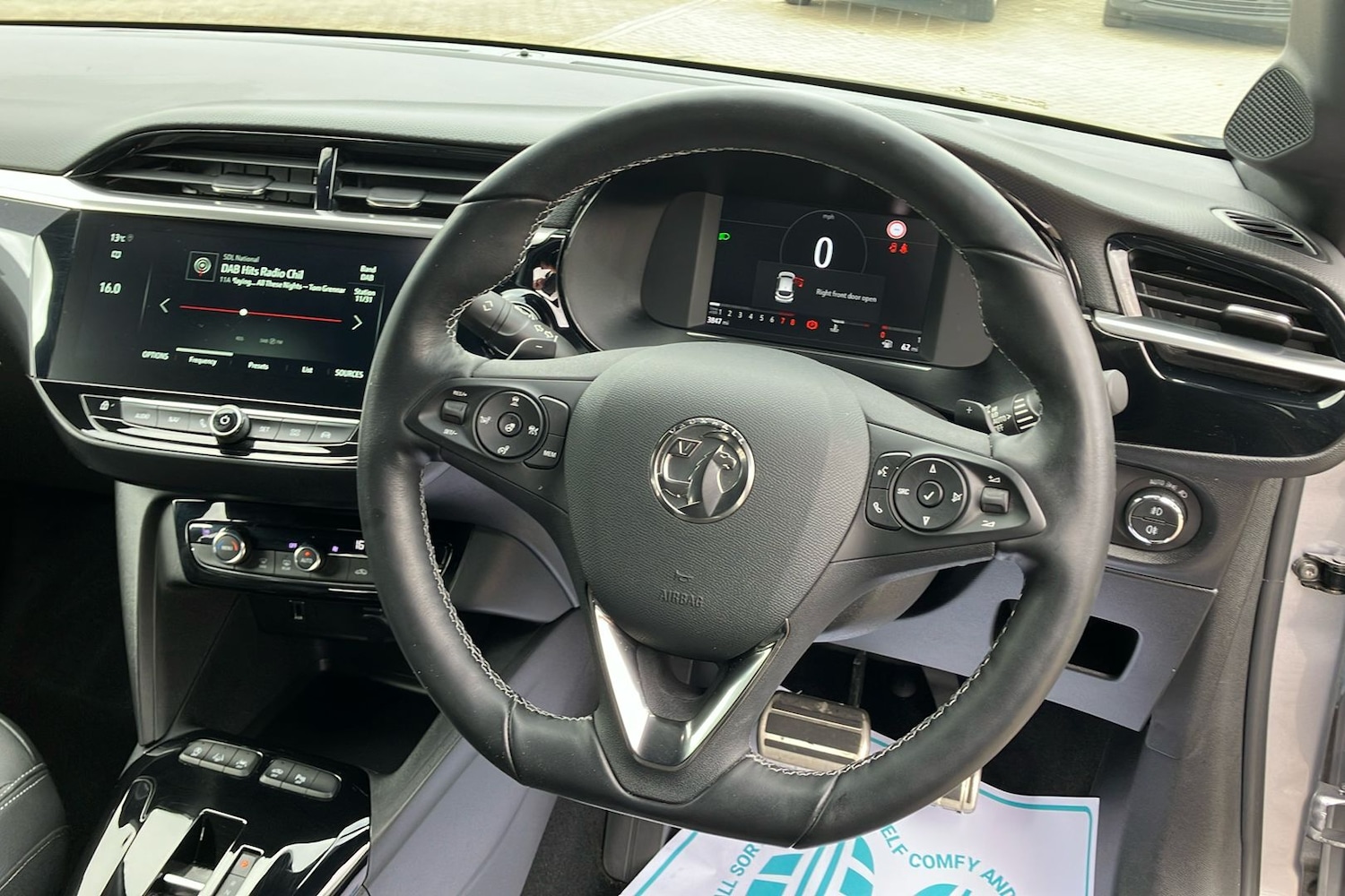 Used Vauxhall Corsa 2023 for sale - 78132130: Photo 33