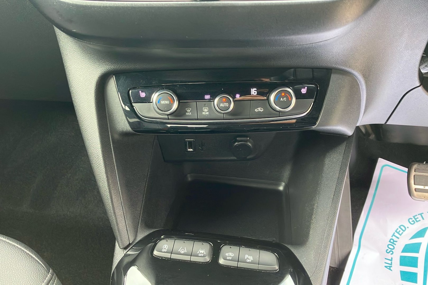 Used Vauxhall Corsa 2023 for sale - 78132130: Photo 40