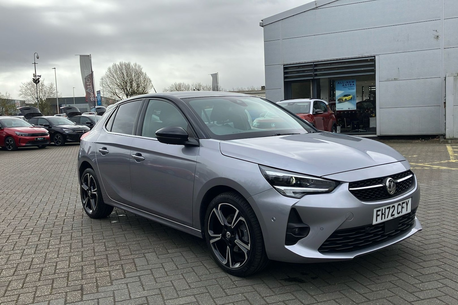 Used Vauxhall Corsa 2023 for sale - 78132130: Photo 43