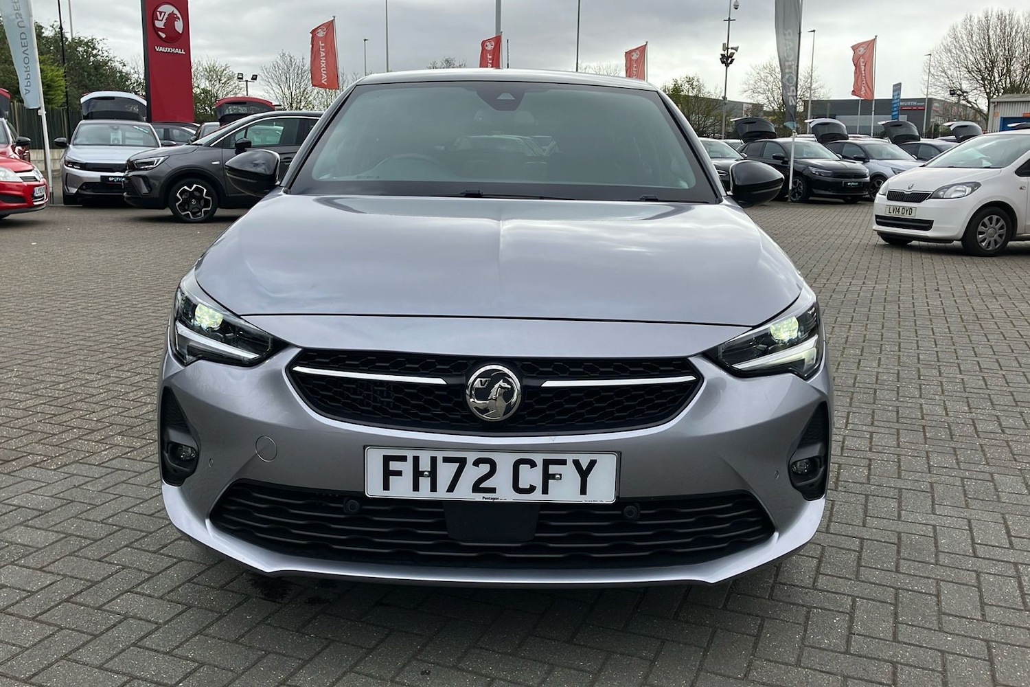 Used Vauxhall Corsa 2023 for sale - 78132130: Photo 44
