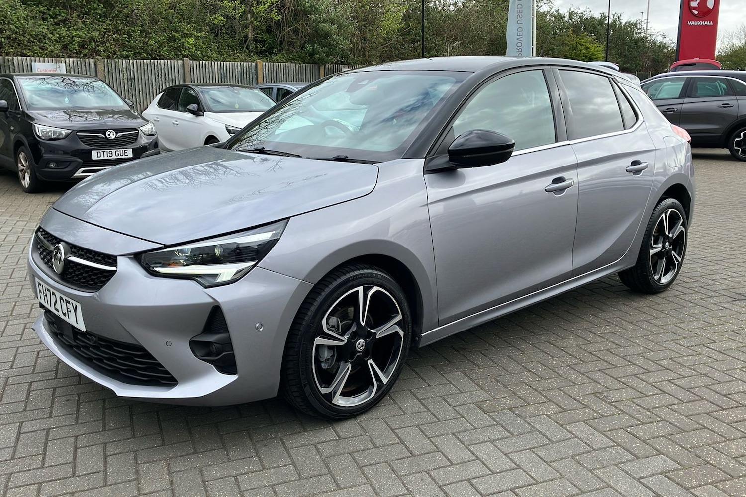 Used Vauxhall Corsa 2023 for sale - 78132130: Photo 45