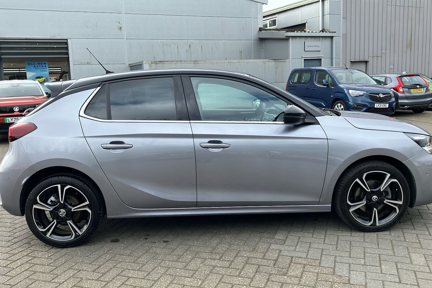 Used Vauxhall Corsa 2023 for sale - 78132130: Photo 50