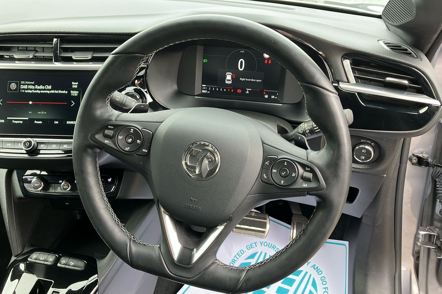 Used Vauxhall Corsa 2023 for sale - 78132130: Photo 53