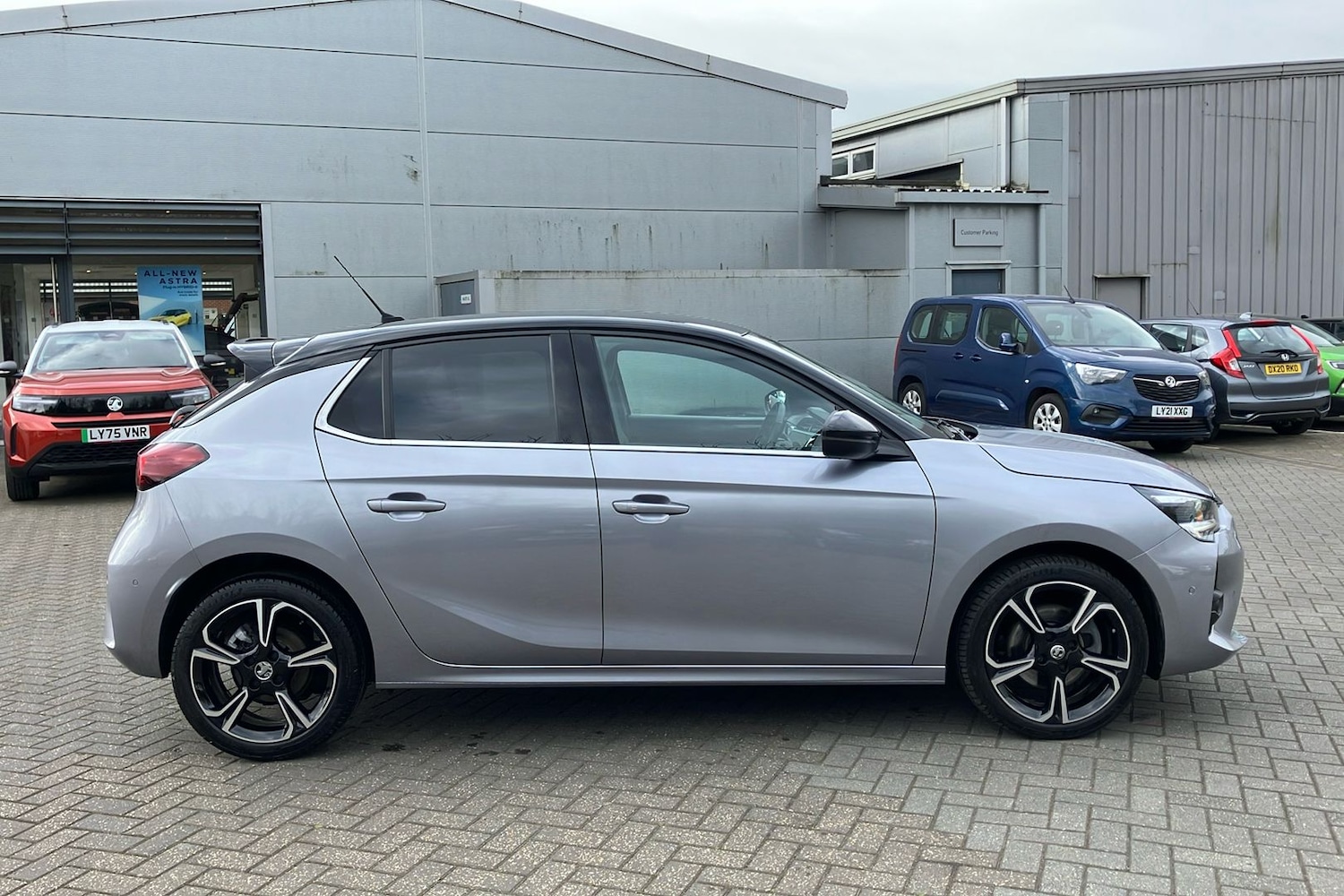 Used Vauxhall Corsa 2023 for sale - 78132130: Photo 6