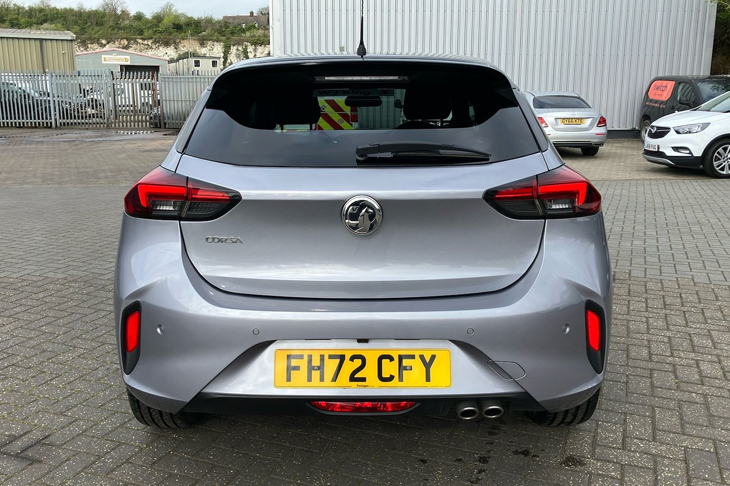 Used Vauxhall Corsa 2023 for sale - 78132130: Photo 7