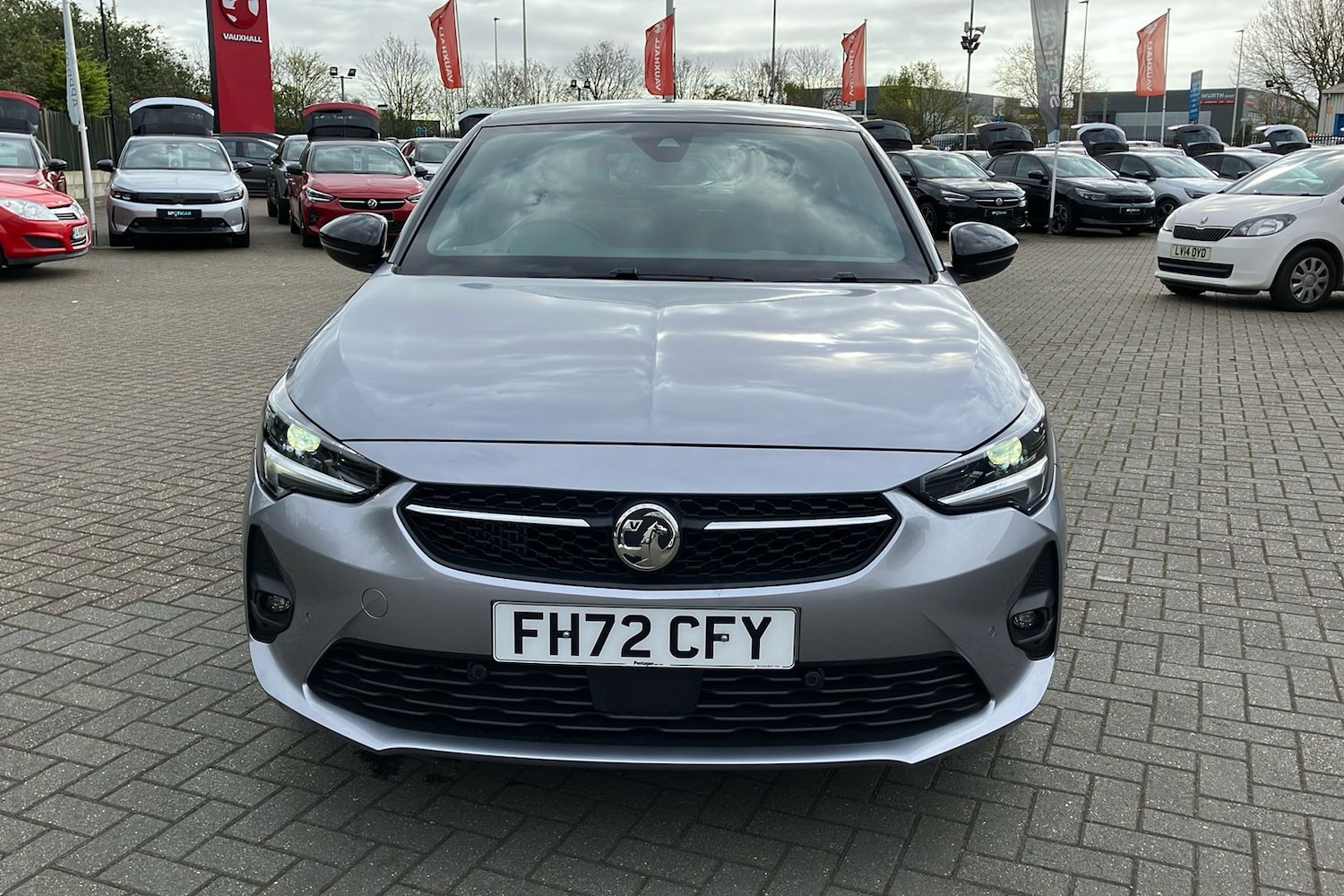 Used Vauxhall Corsa 2023 for sale - 78132130: Photo 8