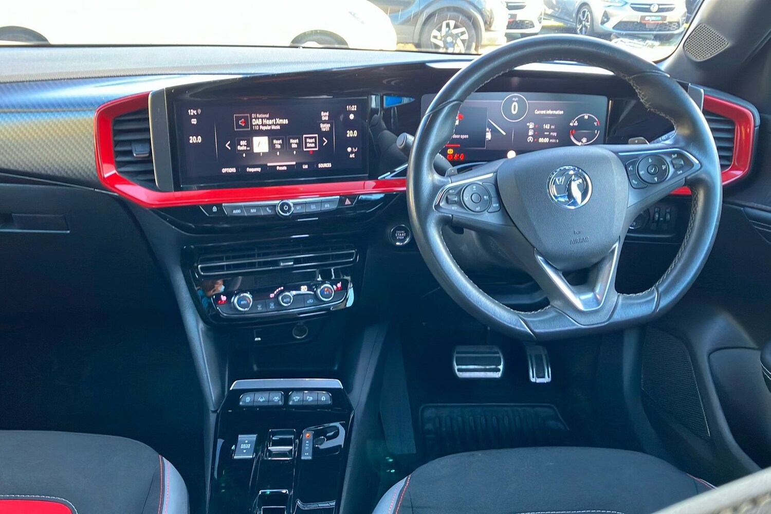 Used Vauxhall Mokka 2022 for sale - 76736329: Photo 11