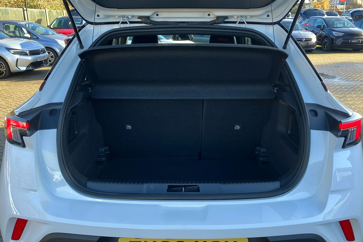 Used Vauxhall Mokka 2022 for sale - 76736329: Photo 12