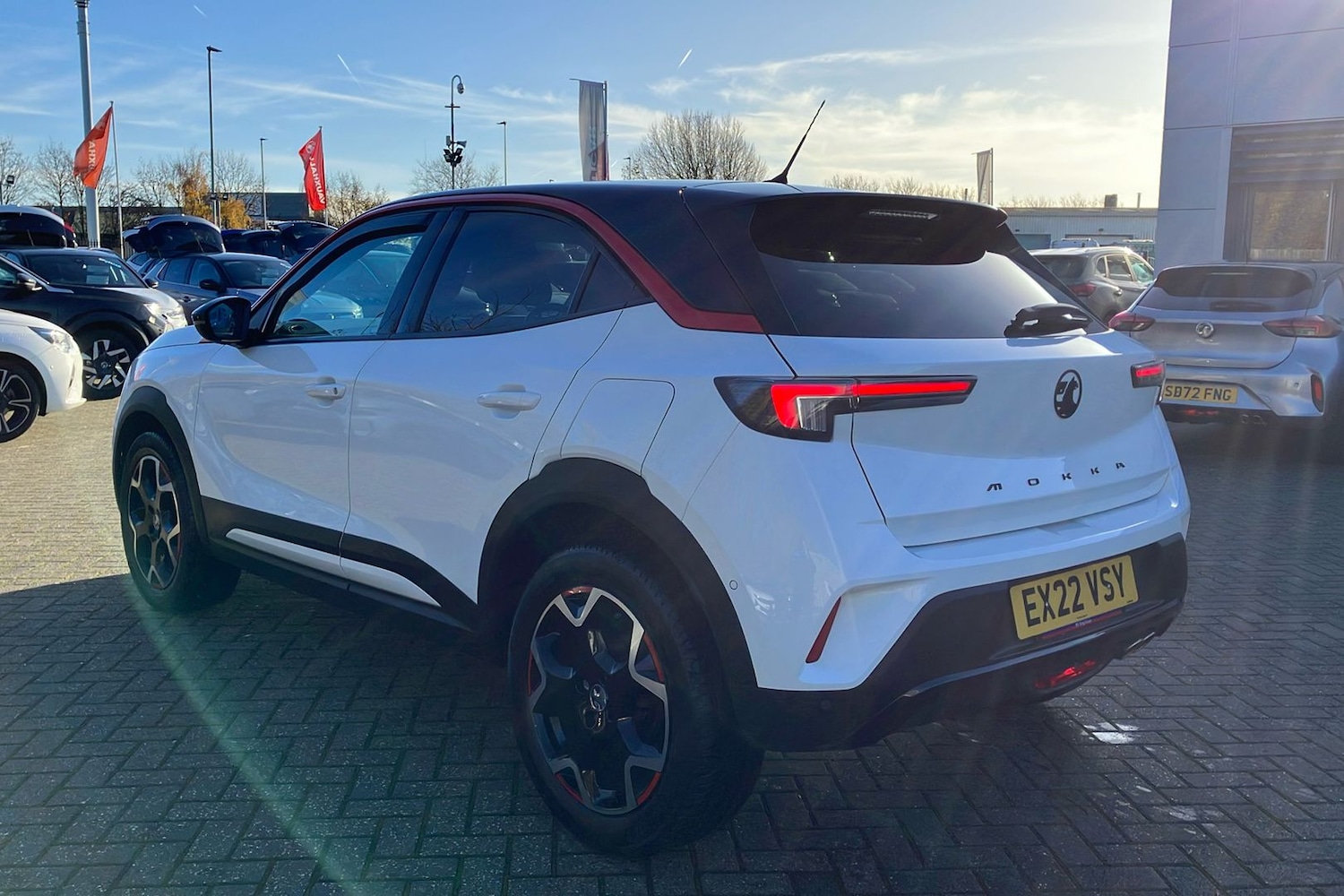 Used Vauxhall Mokka 2022 for sale - 76736329: Photo 2