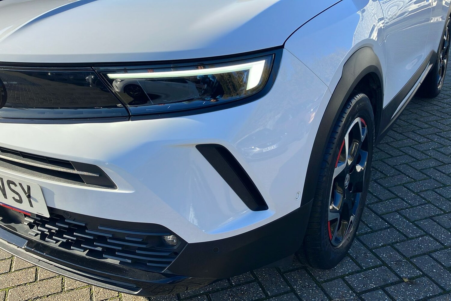 Used Vauxhall Mokka 2022 for sale - 76736329: Photo 29