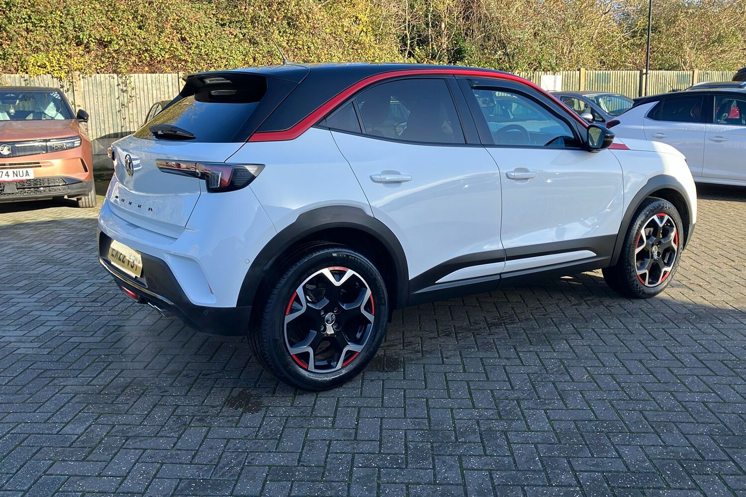 Used Vauxhall Mokka 2022 for sale - 76736329: Photo 44