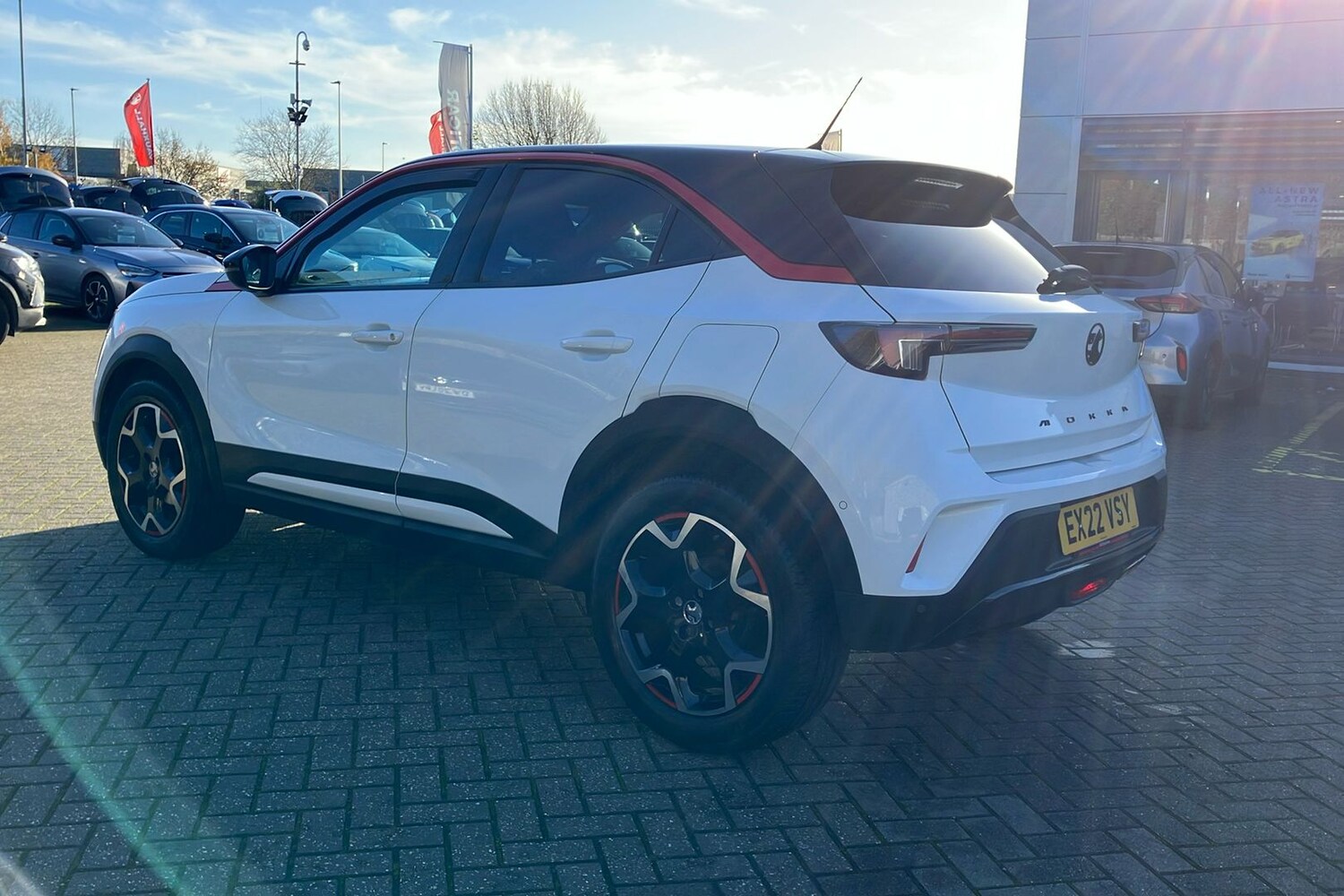 Used Vauxhall Mokka 2022 for sale - 76736329: Photo 45