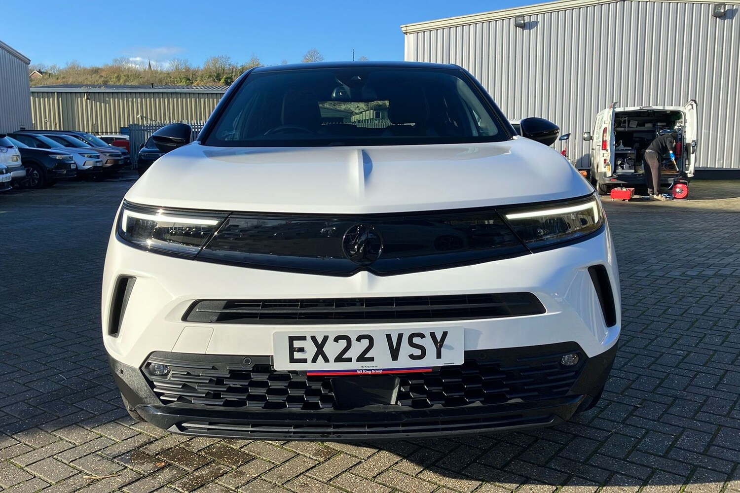 Used Vauxhall Mokka 2022 for sale - 76736329: Photo 47