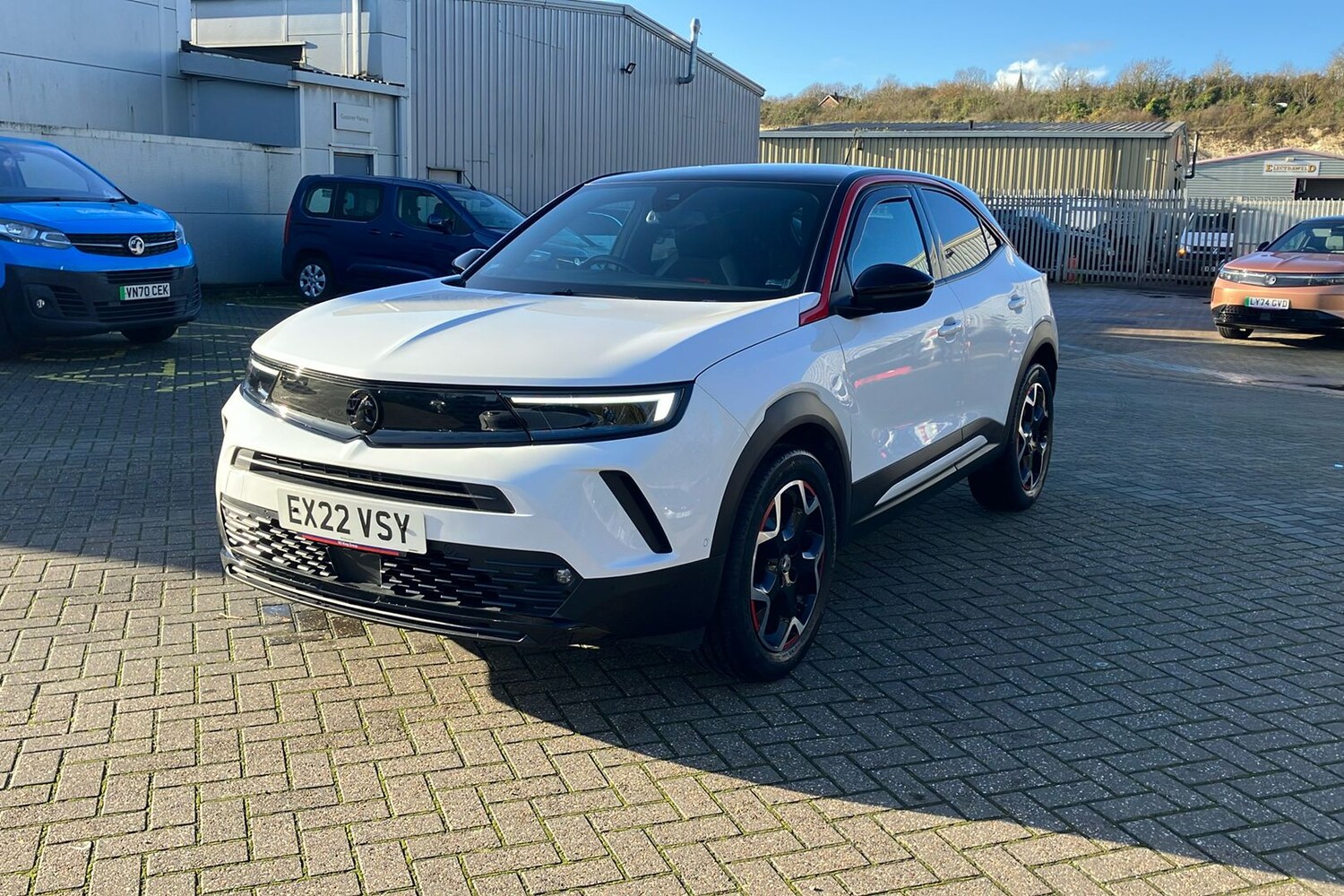 Used Vauxhall Mokka 2022 for sale - 76736329: Photo 52