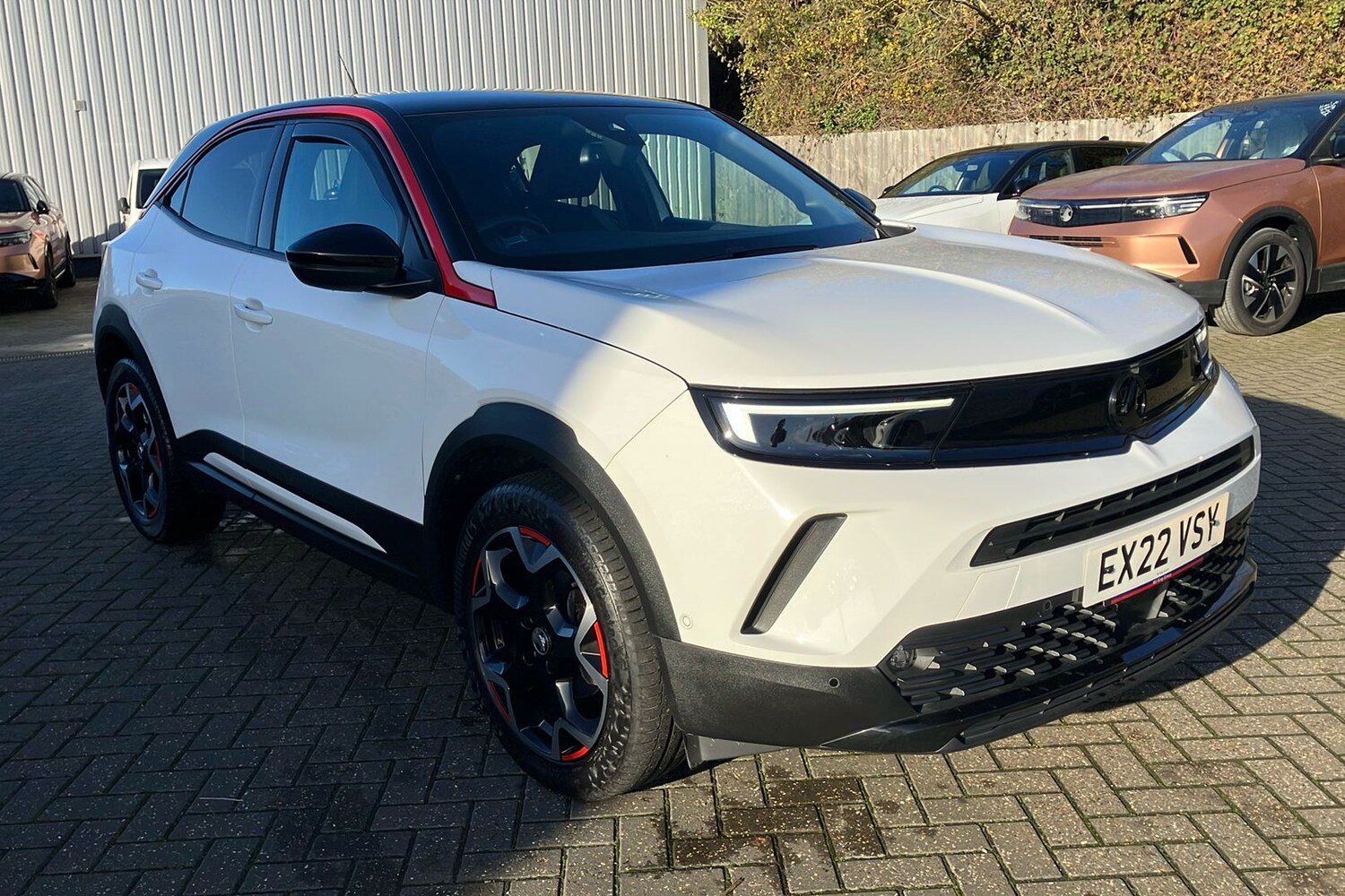 Used Vauxhall Mokka 2022 for sale - 76736329: Photo 53