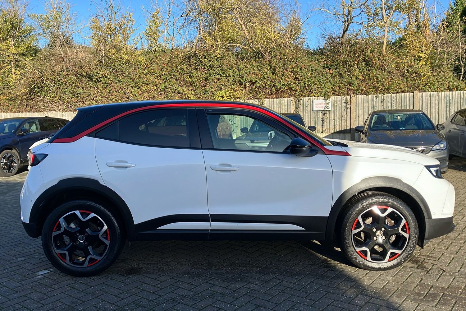 Used Vauxhall Mokka 2022 for sale - 76736329: Photo 6