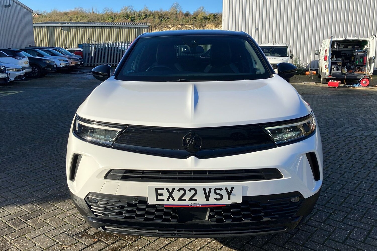 Used Vauxhall Mokka 2022 for sale - 76736329: Photo 8