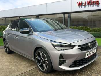 2021 - 1.2 Turbo Ultimate Nav 5dr