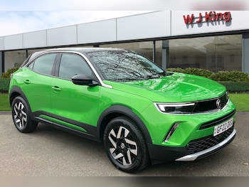 Used Vauxhall Mokka undefined for sale - 77803142: Photo