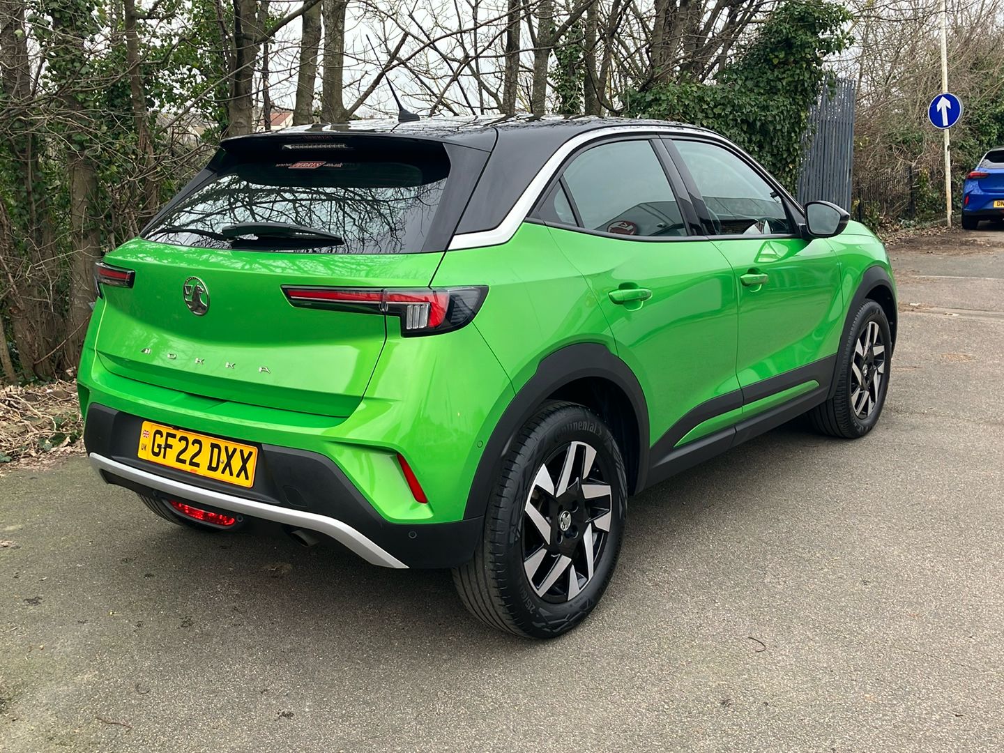 Used Vauxhall Mokka for sale - 77803142: Photo 44