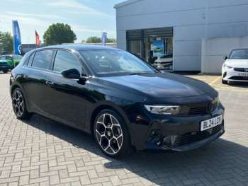 2024 - 1.2 Turbo Ultimate Hatchback 5dr Petrol Auto Euro 6 s/s 130 Ps