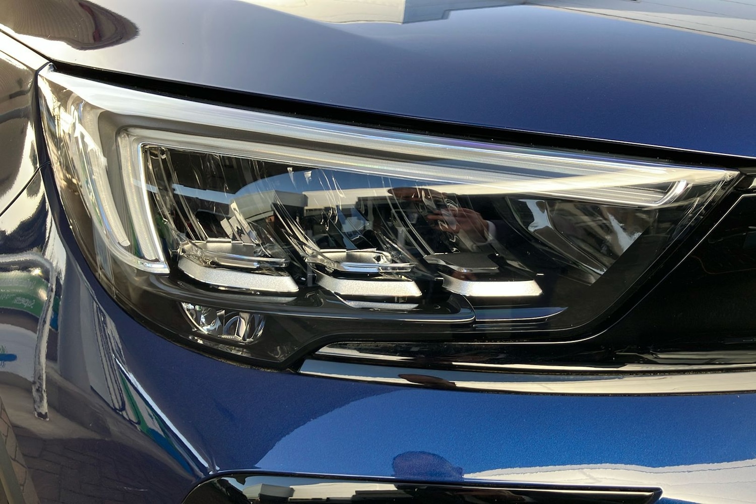 Used Vauxhall Crossland 2023 for sale - 77704246: Photo 22