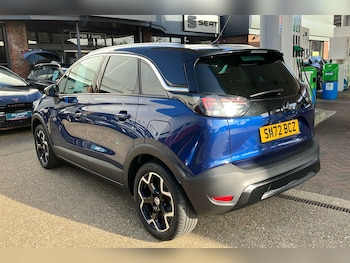 Used Vauxhall Crossland 2023 for sale - 77704246: Photo