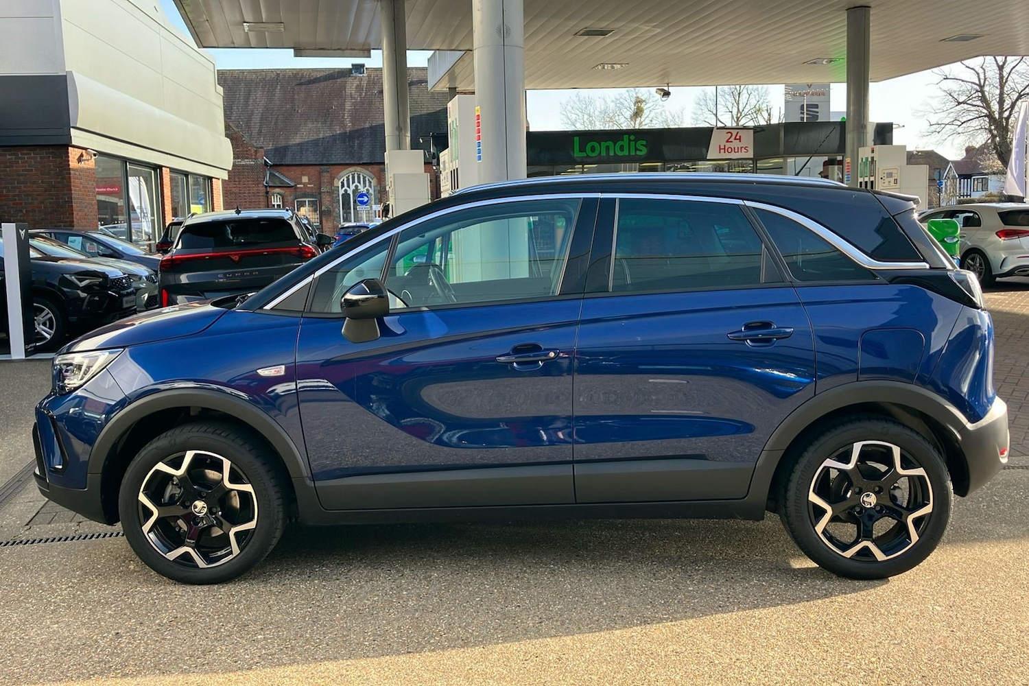 Used Vauxhall Crossland 2023 for sale - 77704246: Photo 6