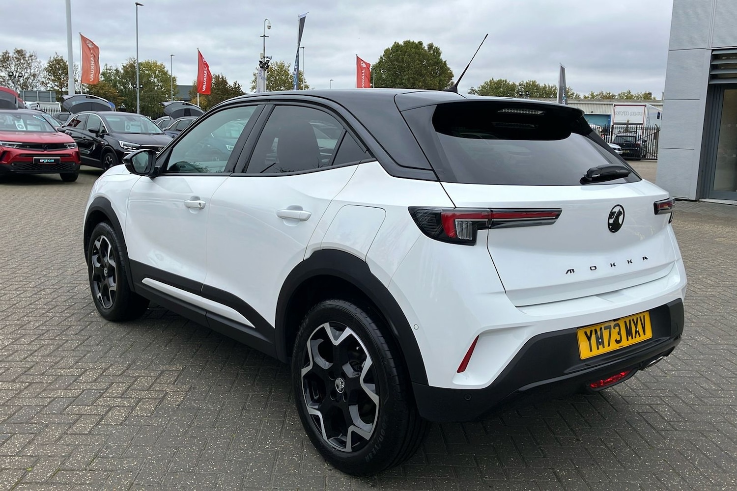 Used Vauxhall Mokka 2023 for sale - 76374571: Photo 2