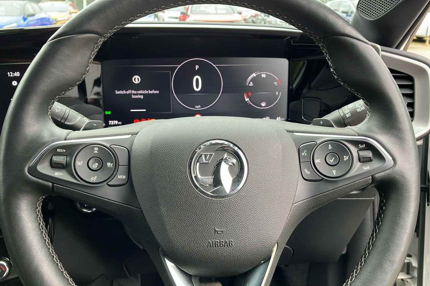 Used Vauxhall Mokka 2023 for sale - 76374571: Photo 37