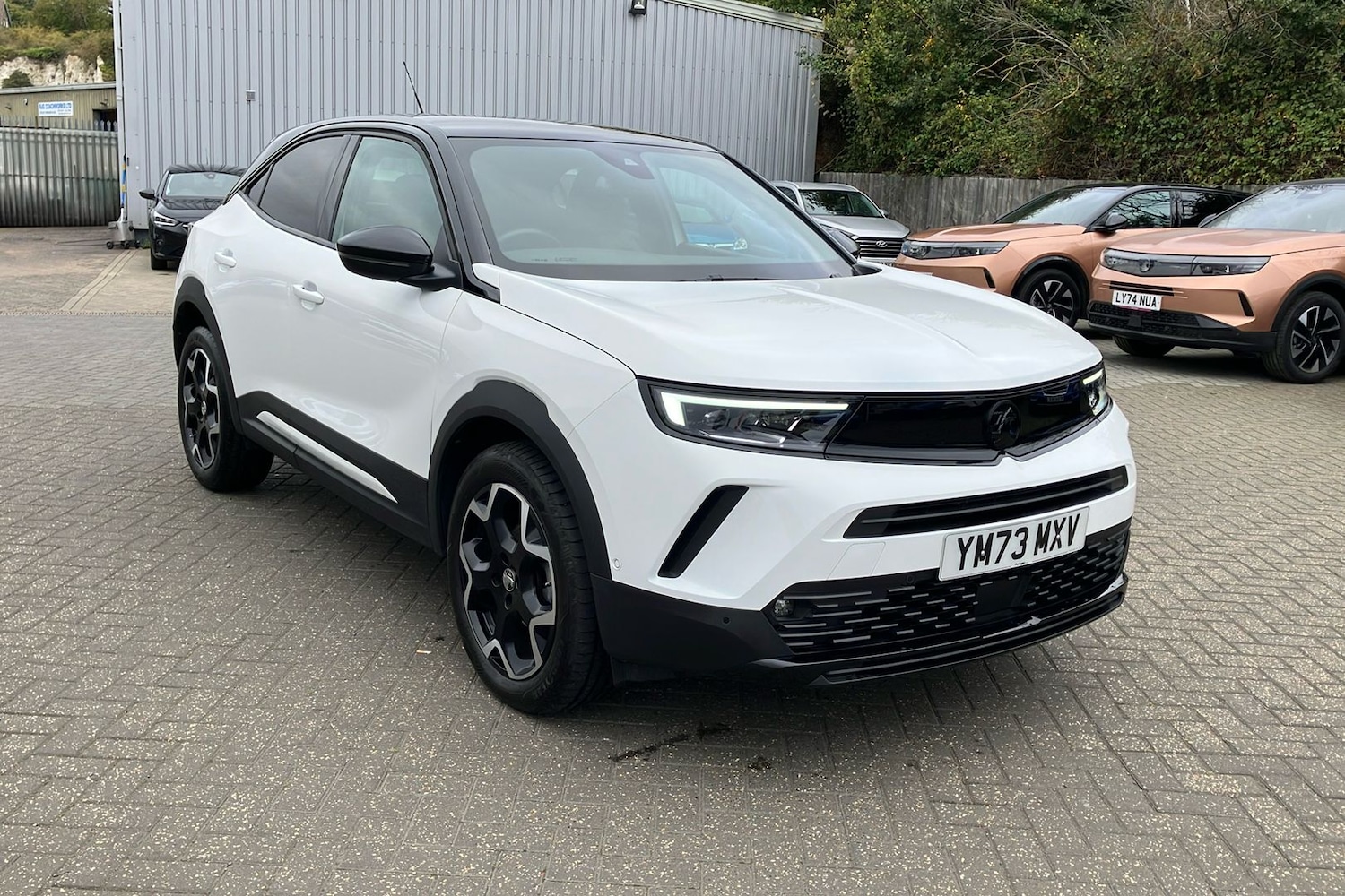 Used Vauxhall Mokka 2023 for sale - 76374571: Photo 42