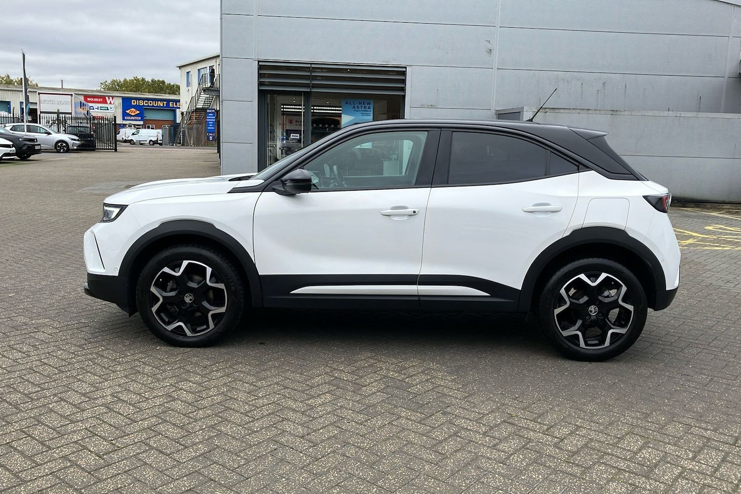 Used Vauxhall Mokka 2023 for sale - 76374571: Photo 45