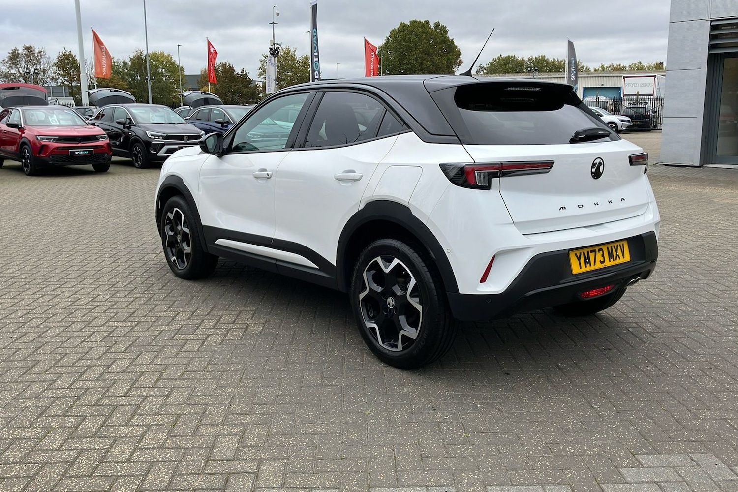 Used Vauxhall Mokka 2023 for sale - 76374571: Photo 46