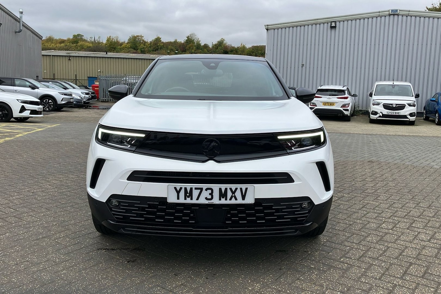 Used Vauxhall Mokka 2023 for sale - 76374571: Photo 53